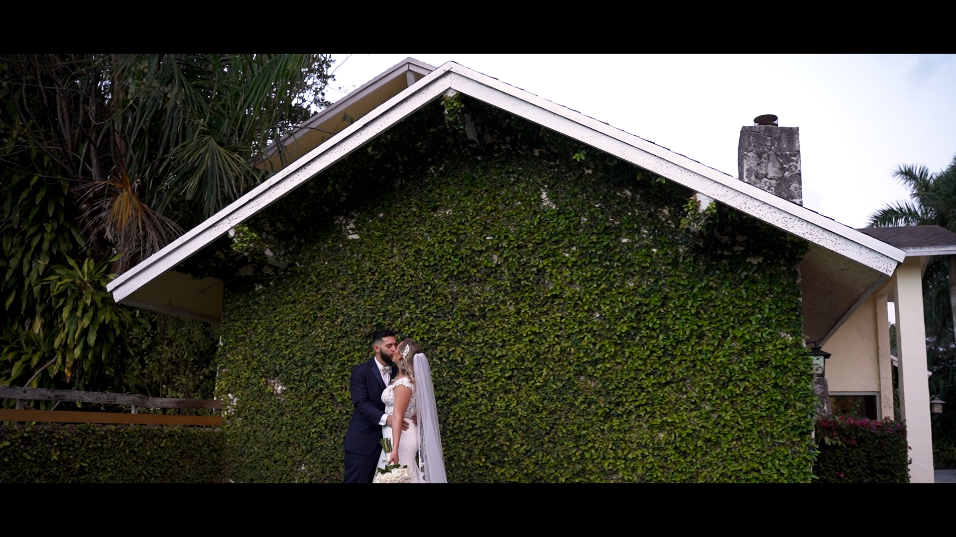 Nick & Raiza's Spur of the Moment Ranch Wedding Film